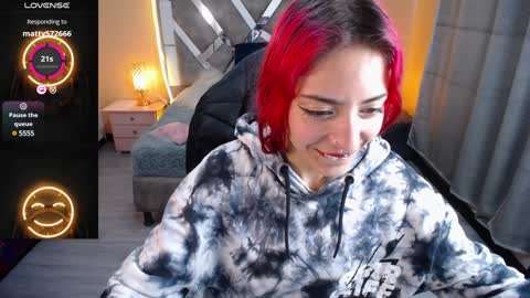 Scarllett online show from December 2024 06:48:02 AM