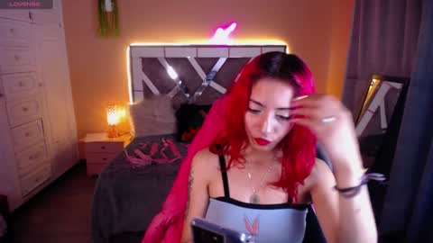 Scarllett online show from December 2024 03:56:02 AM