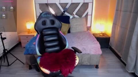 Scarllett online show from December 2024 07:40:01 AM