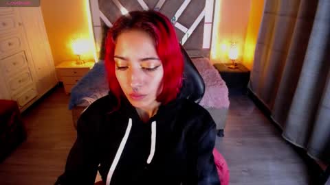 Scarllett online show from December 2024 08:38:02 AM