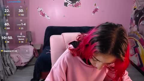 Scarllett online show from January 2025 08:11:02 AM