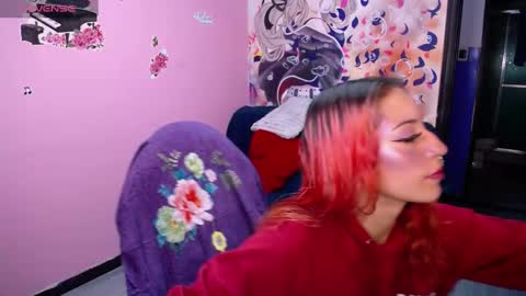 Scarllett online show from February 2025 04:11:02 AM