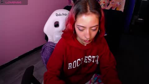 Scarllett online show from February 2025 10:15:02 AM