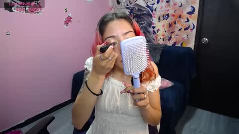 Scarllett online show from February 2025 04:23:01 AM