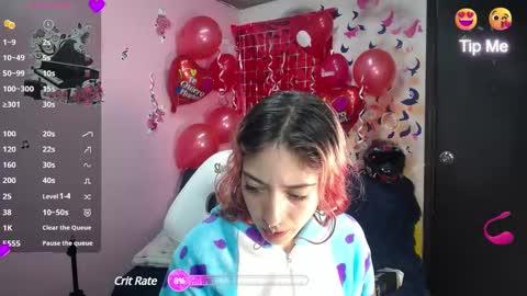 Scarllett online show from February 2025 06:45:01 AM