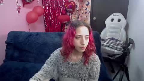 Scarllett online show from February 2025 08:17:01 AM