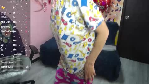 Scarllett online show from February 2025 04:58:02 AM