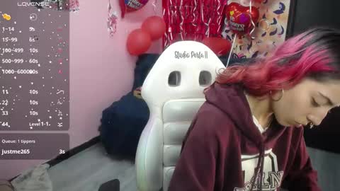 Scarllett online show from February 2025 08:04:01 AM