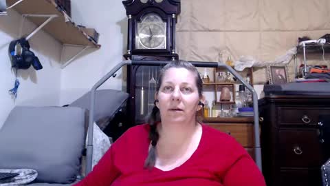 Scarlotta online show from September 2025 04:07:01 PM