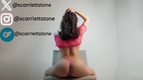 Scarlett Stone online show from December 2024 04:16:02 AM