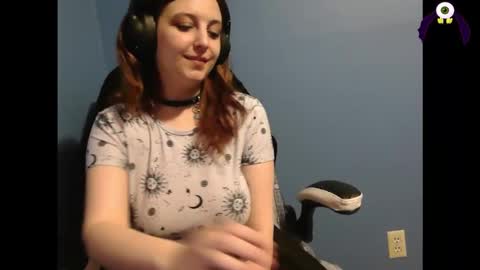 Snapshot of scarslutwitch chatting on November 2025 10:54:02 AM ScarSlutWitch online show from November 2025 10:54:02 AM