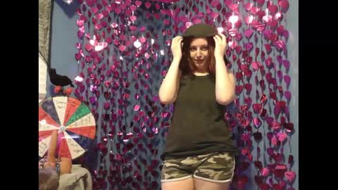 Snapshot of scarslutwitch chatting on February 2026 11:09:01 PM ScarSlutWitch online show from February 2026 11:09:01 PM