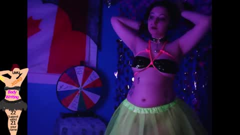 Snapshot of scarslutwitch chatting on February 2026 07:05:01 AM ScarSlutWitch online show from February 2026 07:05:01 AM