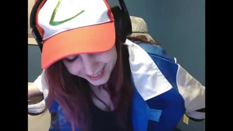 Snapshot of scarslutwitch chatting on February 2026 08:48:02 AM ScarSlutWitch online show from February 2026 08:48:02 AM