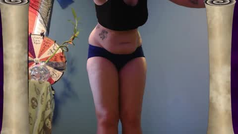 ScarSlutWitch online show from March 2026 09:51:02 PM