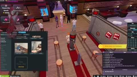 Leon online show from January 2025 03:55:02 PM