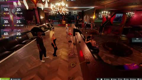 Leon online show from February 2025 02:02:01 PM