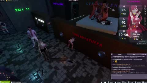 Leon online show from October 2025 10:38:01 AM