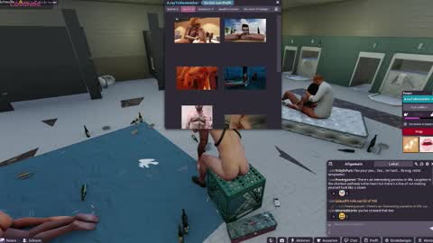 Leon online show from November 2025 11:12:01 AM