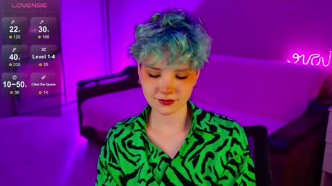 Rina online show from December 2024 01:55:01 PM