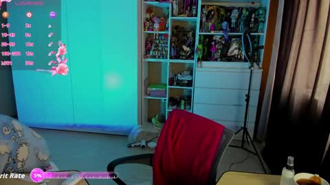 Rina online show from May 2026 07:13:01 AM