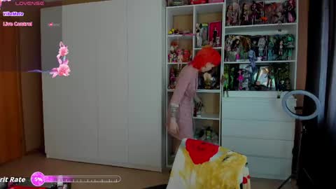 Rina online show from May 2026 07:15:02 AM