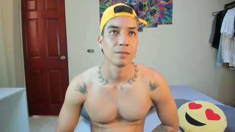 Daniel martinez - Independent model online show from March 2025 07:06:02 PM