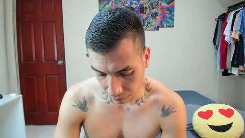 Daniel martinez - Independent model online show from October 2025 10:17:01 PM