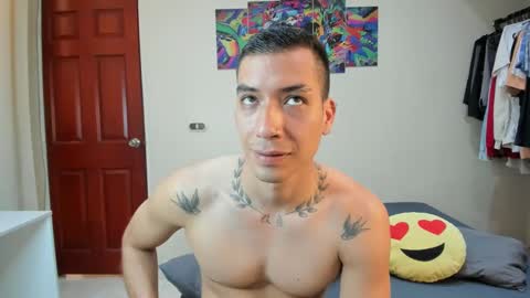 Daniel martinez - Independent model online show from October 2025 07:03:01 PM