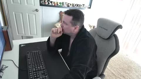 Scott online show from February 2025 07:41:02 PM