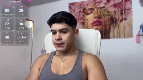 Snapshot of scott_flintt chatting on October 2025 04:13:01 AM Andrew Flintt online show from October 2025 04:13:01 AM