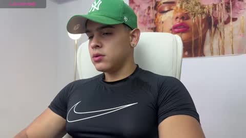 Snapshot of scott_flintt chatting on October 2025 12:10:02 AM Andrew Flintt online show from October 2025 12:10:02 AM