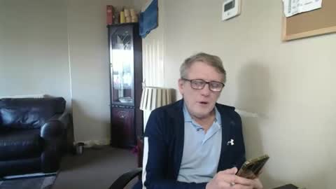 James online show from December 2025 12:12:01 PM