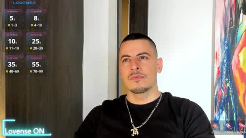 Ricardo online show from October 2025 02:59:02 PM