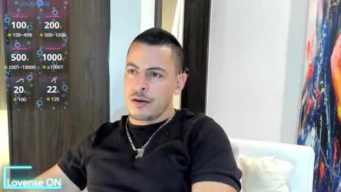 Ricardo online show from October 2025 12:07:02 AM