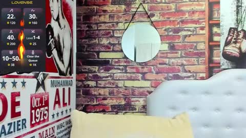 Ricardo online show from November 2025 01:59:02 AM