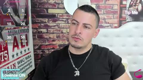 Ricardo online show from January 2026 09:35:02 PM