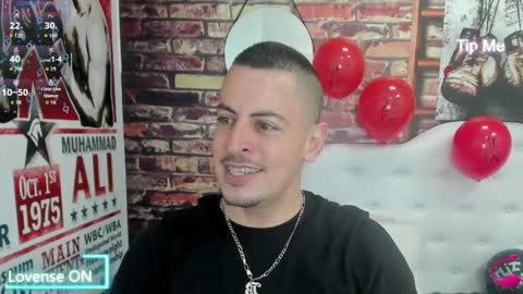 Ricardo online show from April 2026 12:19:01 AM