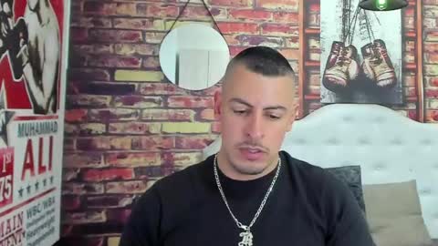 Ricardo online show from April 2026 01:38:01 AM