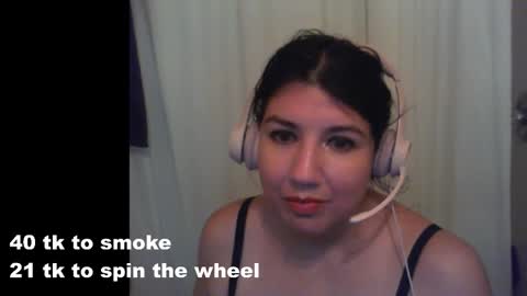 Snapshot of scumbagsmith chatting on October 2025 08:01:01 AM Danni online show from October 2025 08:01:01 AM