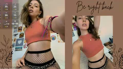 Aria Independent model online show from April 2026 01:36:02 AM