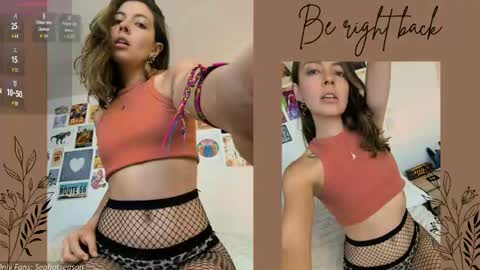 Aria Independent model online show from May 2026 01:57:02 AM