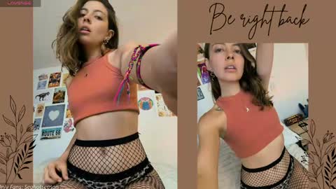 Aria Independent model online show from May 2026 01:24:02 AM