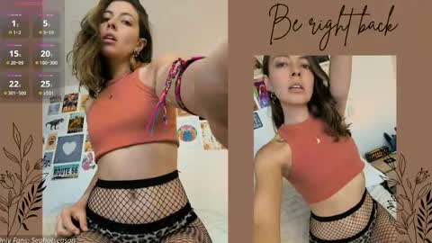Aria Independent model online show from May 2026 02:09:02 AM
