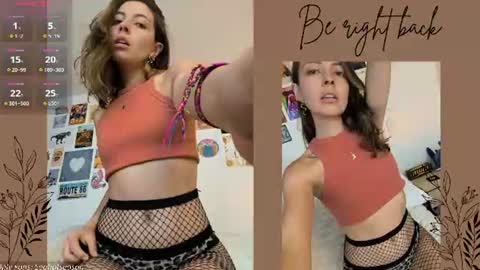 Aria Independent model online show from July 2026 01:01:02 AM