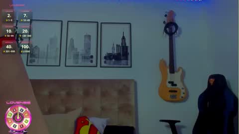 Sean Carrera online show from October 2025 04:55:01 PM