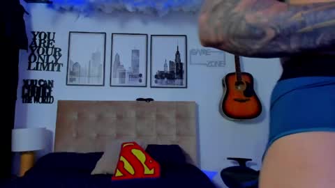 Sean Carrera online show from May 2026 08:28:01 PM