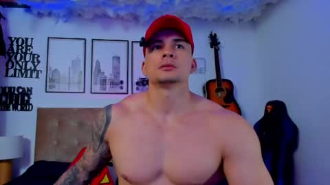 Sean Carrera online show from June 2026 08:32:02 PM