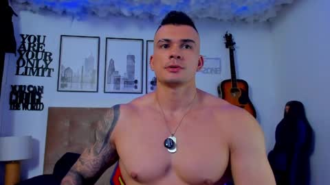 Sean Carrera online show from June 2026 09:54:02 PM