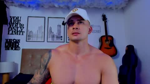 Sean Carrera online show from June 2026 12:38:01 AM